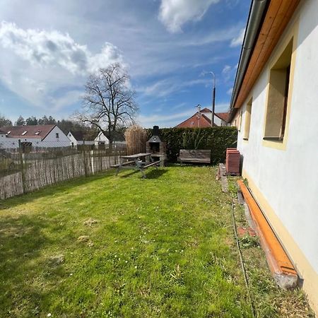Ubytování U Tří Sluníček Staňkov Stankov  Esterno foto